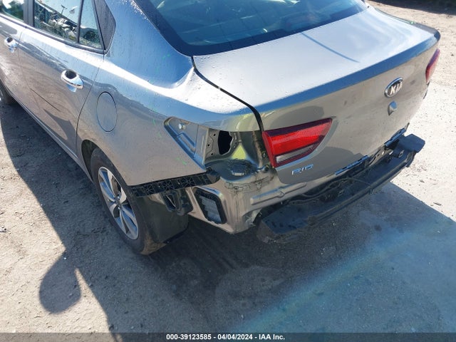 KIA RIO S 2021 3KPA24AD4ME382408 Image 6