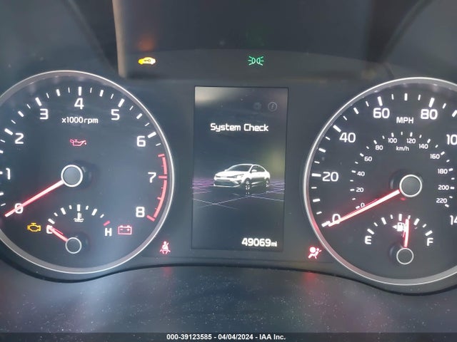 KIA RIO S 2021 3KPA24AD4ME382408 Image 7
