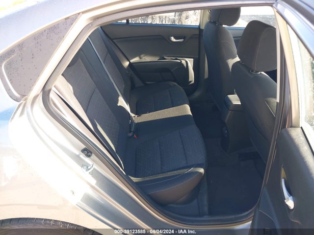 KIA RIO S 2021 3KPA24AD4ME382408 Image 8