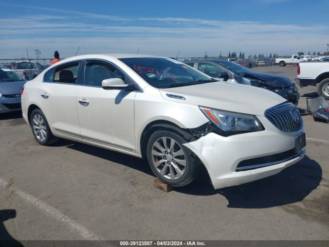 Продажа на аукционе авто 2014 Buick Lacrosse, vin: 1G4GA5GR5EF196305, номер лота: 39123587