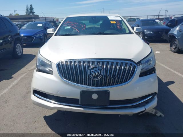 1G4GA5GR5EF196305 Buick Lacrosse
