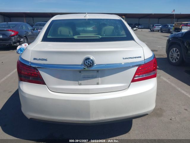 1G4GA5GR5EF196305 Buick Lacrosse