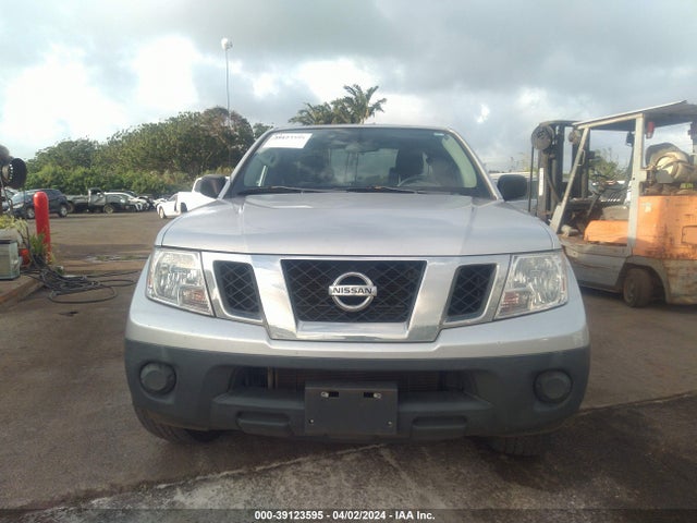 Nissan Frontier King Cab S 4x2 2020 1N6ED0CEXLN720136 Image 13