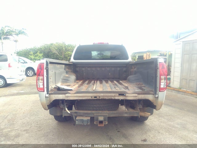 Nissan Frontier King Cab S 4x2 2020 1N6ED0CEXLN720136 Image 17