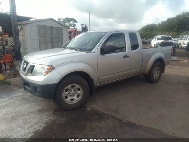 Nissan Frontier King Cab S 4x2 2020 1N6ED0CEXLN720136 Image 2