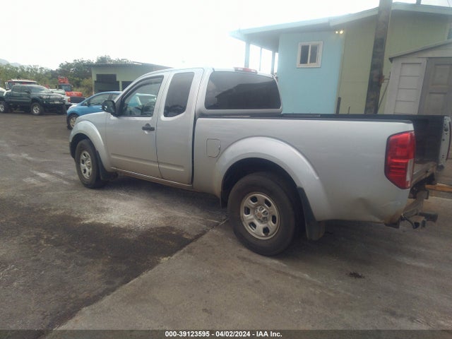 Nissan Frontier King Cab S 4x2 2020 1N6ED0CEXLN720136 Image 3
