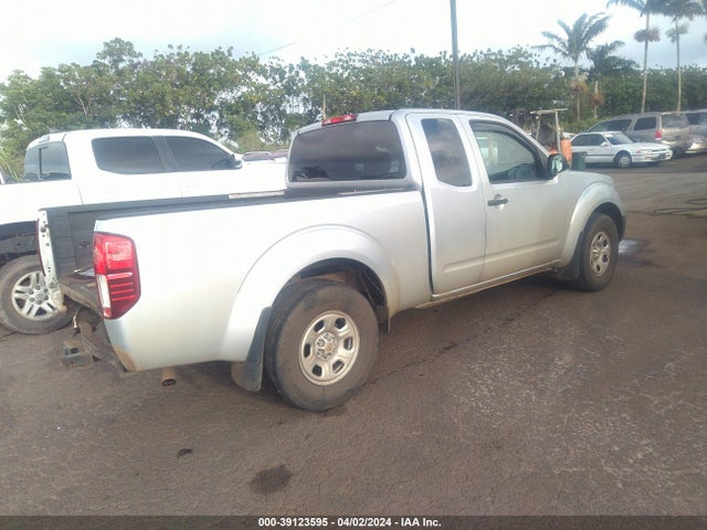 Nissan Frontier King Cab S 4x2 2020 1N6ED0CEXLN720136 Image 4