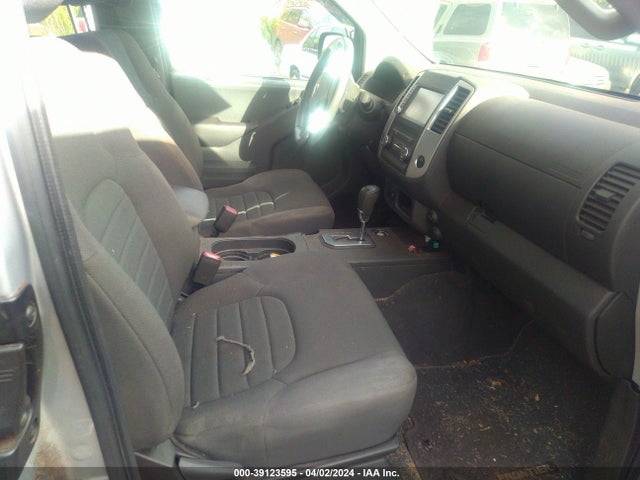Nissan Frontier King Cab S 4x2 2020 1N6ED0CEXLN720136 Image 5