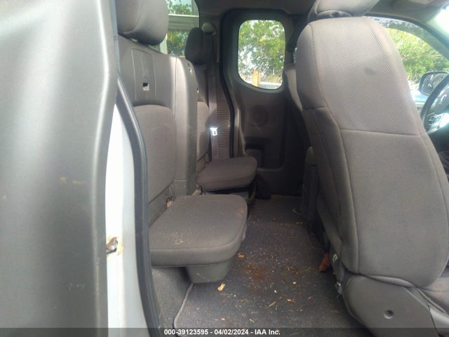 Nissan Frontier King Cab S 4x2 2020 1N6ED0CEXLN720136 Image 8