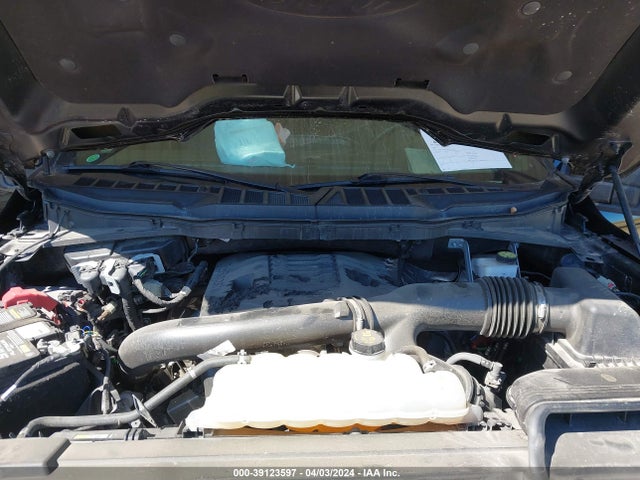 Ford F-150 King Ranch 2021 1FTFW1E84MFC79324 Image 10