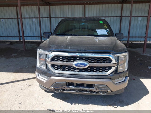 Ford F-150 King Ranch 2021 1FTFW1E84MFC79324 Image 12