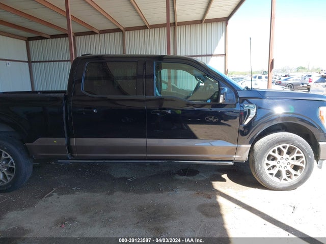 Ford F-150 King Ranch 2021 1FTFW1E84MFC79324 Image 13