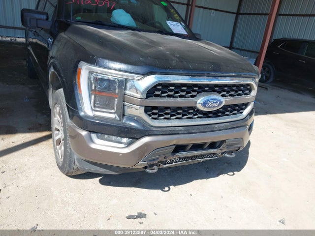 Ford F-150 King Ranch 2021 1FTFW1E84MFC79324 Image 17