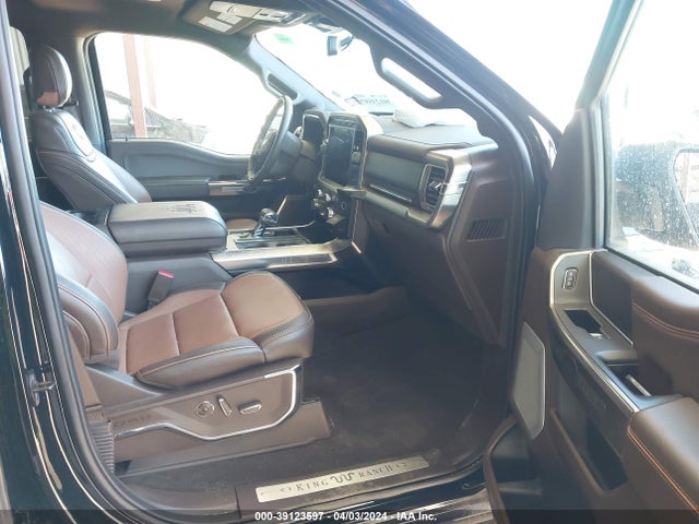 Ford F-150 King Ranch 2021 1FTFW1E84MFC79324 Image 5