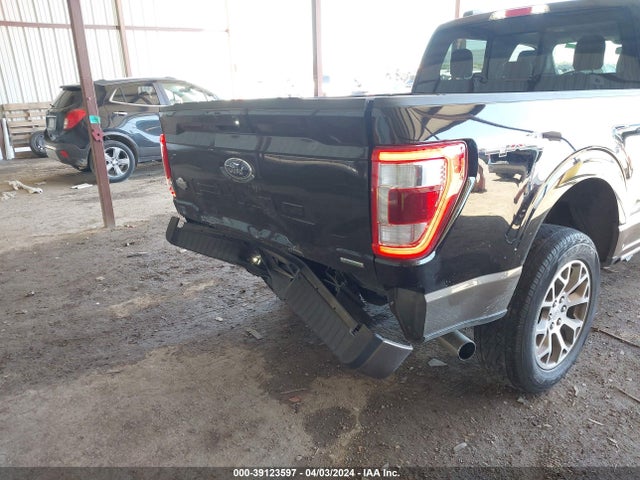 Ford F-150 King Ranch 2021 1FTFW1E84MFC79324 Image 6