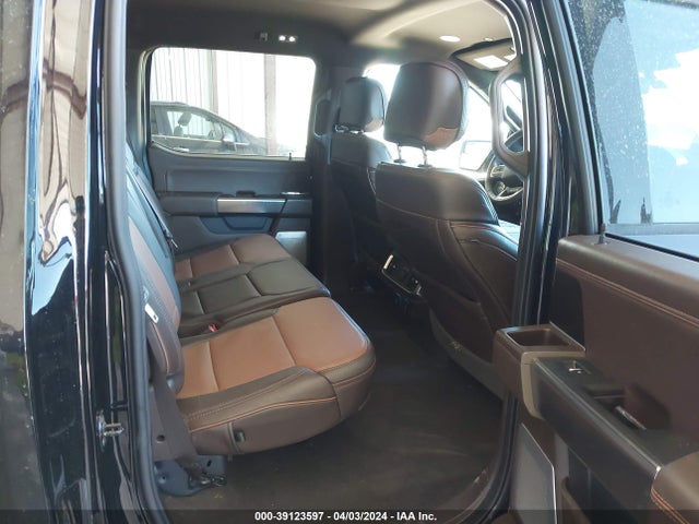 Ford F-150 King Ranch 2021 1FTFW1E84MFC79324 Image 8