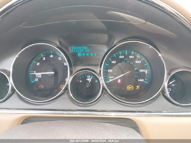 5GAKRCKD3HJ158436 Buick Enclave Premium