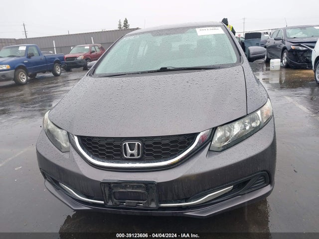 Honda Civic Lx 2015 19XFB2F5XFE264846 Image 12