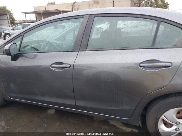 Honda Civic Lx 2015 19XFB2F5XFE264846 Image 14