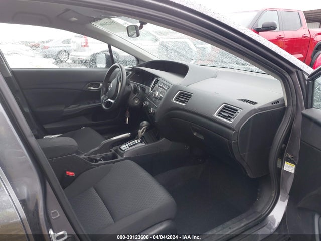 Honda Civic Lx 2015 19XFB2F5XFE264846 Image 5