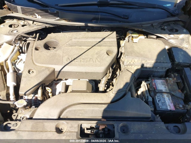 Nissan Altima 2.5 S 2016 1N4AL3AP4GN345785 Image 10