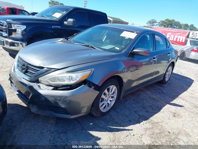 Nissan Altima 2.5 S 2016 1N4AL3AP4GN345785 Image 2