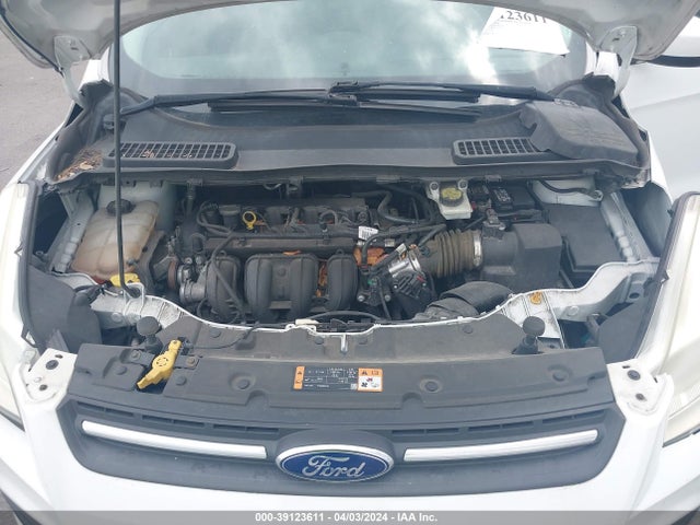 Ford ESCAPE SE 2015 1FMCU0G75FUA02201 Image 10