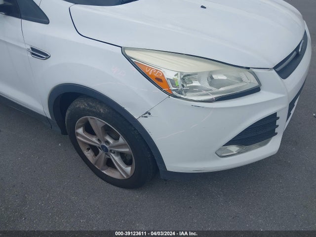 Ford ESCAPE SE 2015 1FMCU0G75FUA02201 Image 12