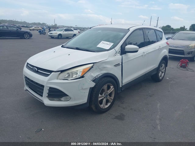 Ford ESCAPE SE 2015 1FMCU0G75FUA02201 Image 2