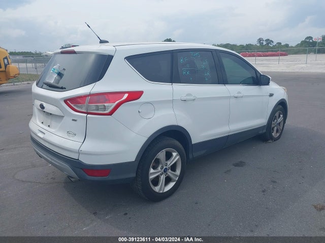 Ford ESCAPE SE 2015 1FMCU0G75FUA02201 Image 4