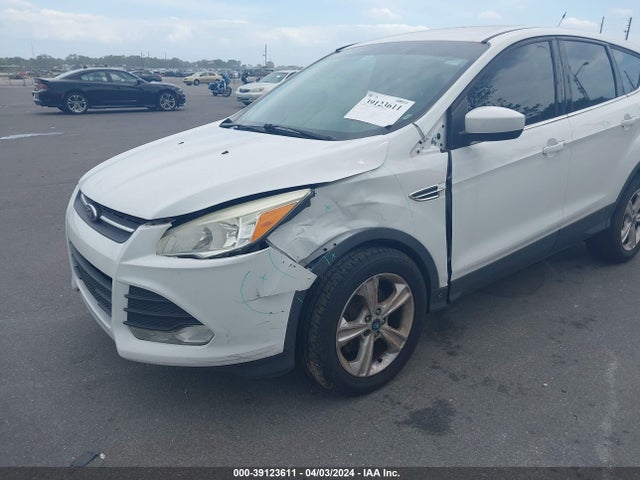Ford ESCAPE SE 2015 1FMCU0G75FUA02201 Image 6