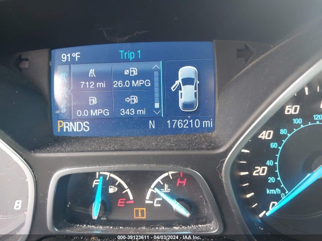 Ford ESCAPE SE 2015 1FMCU0G75FUA02201 Image 7