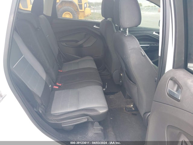 Ford ESCAPE SE 2015 1FMCU0G75FUA02201 Image 8