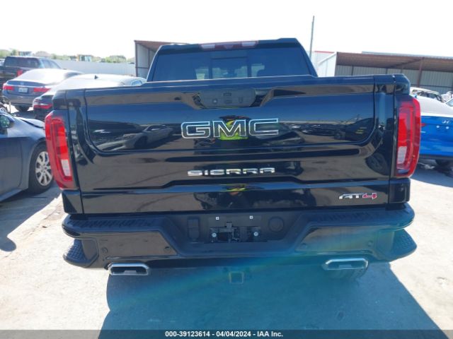 3GTU9EET4MG254724 GMC SIERRA 1500