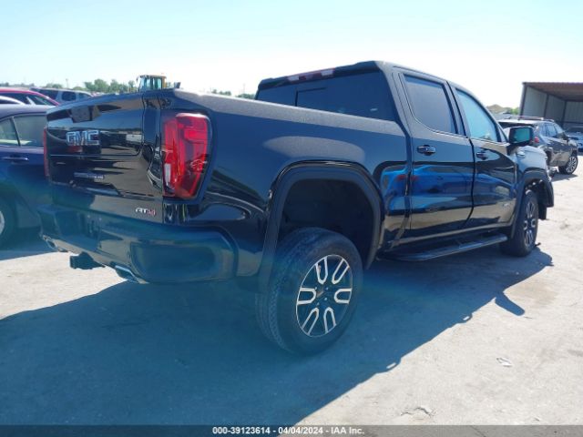 3GTU9EET4MG254724 GMC SIERRA 1500