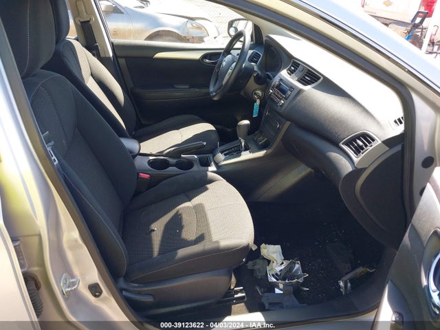 Nissan SENTRA S 2016 3N1AB7AP1GY311295 Image 5