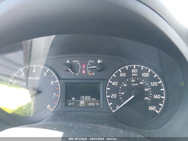 Nissan SENTRA S 2016 3N1AB7AP1GY311295 Image 7