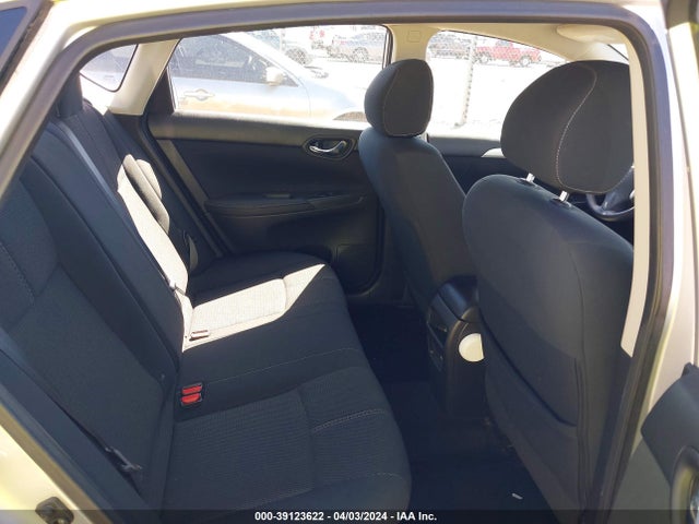 Nissan SENTRA S 2016 3N1AB7AP1GY311295 Image 8