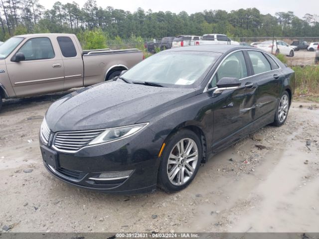 3LN6L2GK8ER803081 Lincoln MKZ