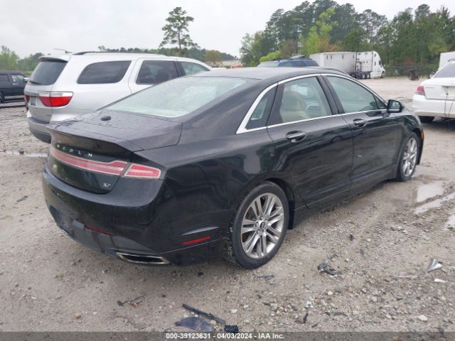 3LN6L2GK8ER803081 Lincoln MKZ
