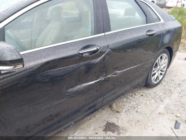 3LN6L2GK8ER803081 Lincoln MKZ