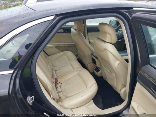 3LN6L2GK8ER803081 Lincoln MKZ