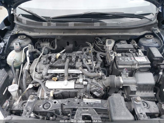 Nissan Kicks Sv Xtronic Cvt 2020 3N1CP5CV2LL564689 Image 10