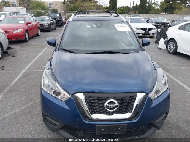 Nissan Kicks Sv Xtronic Cvt 2020 3N1CP5CV2LL564689 Image 12