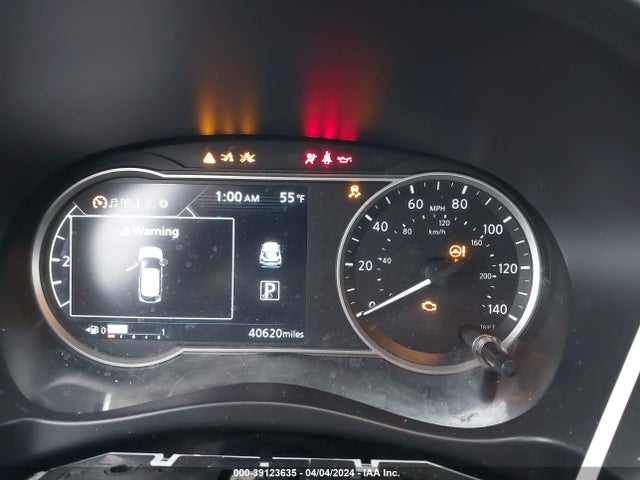 Nissan Kicks Sv Xtronic Cvt 2020 3N1CP5CV2LL564689 Image 15
