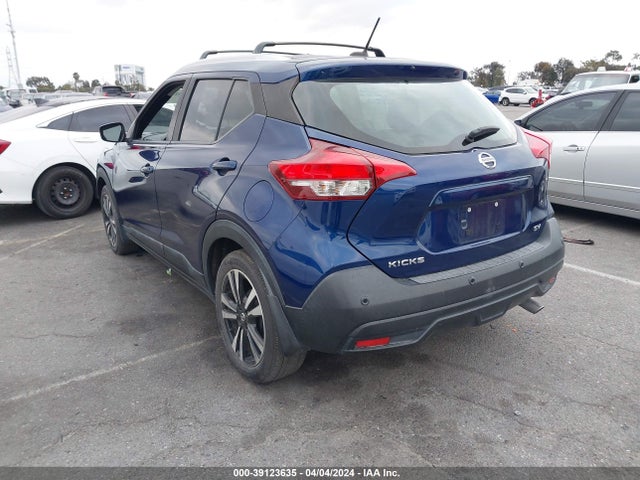 Nissan Kicks Sv Xtronic Cvt 2020 3N1CP5CV2LL564689 Image 3