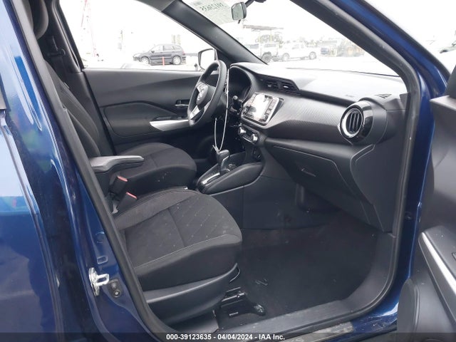 Nissan Kicks Sv Xtronic Cvt 2020 3N1CP5CV2LL564689 Image 5