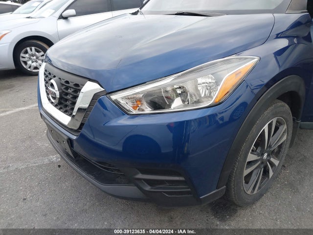 Nissan Kicks Sv Xtronic Cvt 2020 3N1CP5CV2LL564689 Image 6