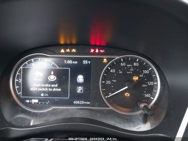Nissan Kicks Sv Xtronic Cvt 2020 3N1CP5CV2LL564689 Image 7
