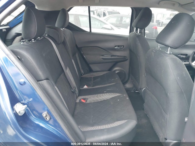 Nissan Kicks Sv Xtronic Cvt 2020 3N1CP5CV2LL564689 Image 8